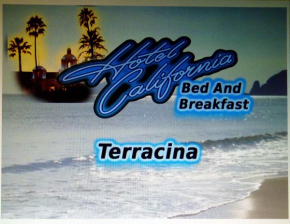 Bed & Breakfast Hotel California Terracina